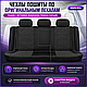 Чехлы на сиденья Audi A4 B5 1994-2001 (AirBag) ткань, фото 2