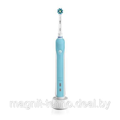 Электрическая зубная щетка Braun Oral-B PRO 500 Cross Action (D16.513.U)