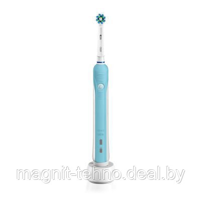 Электрическая зубная щетка Braun Oral-B PRO 500 Cross Action (D16.513.U) - фото 1 - id-p36604488