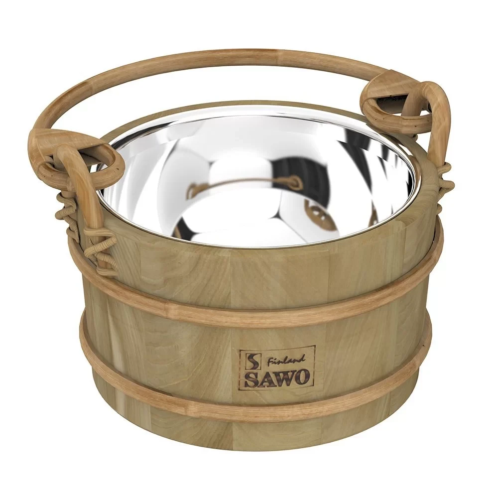 Ведро Sawo 341-MD 3л