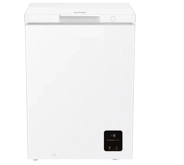 Морозильный ларь Gorenje FHC1014W5