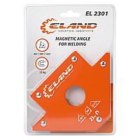 Угольник магнитный для сварки 23кг EL 2301 ELAND