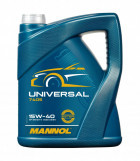 Моторное масло Mannol Universal 15W-40 API SG/CD 5л