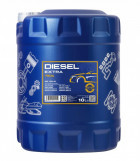 Моторное масло Mannol DIESEL EXTRA 10W-40 10л