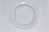 Люк для стиральной машины Indesit C00118007