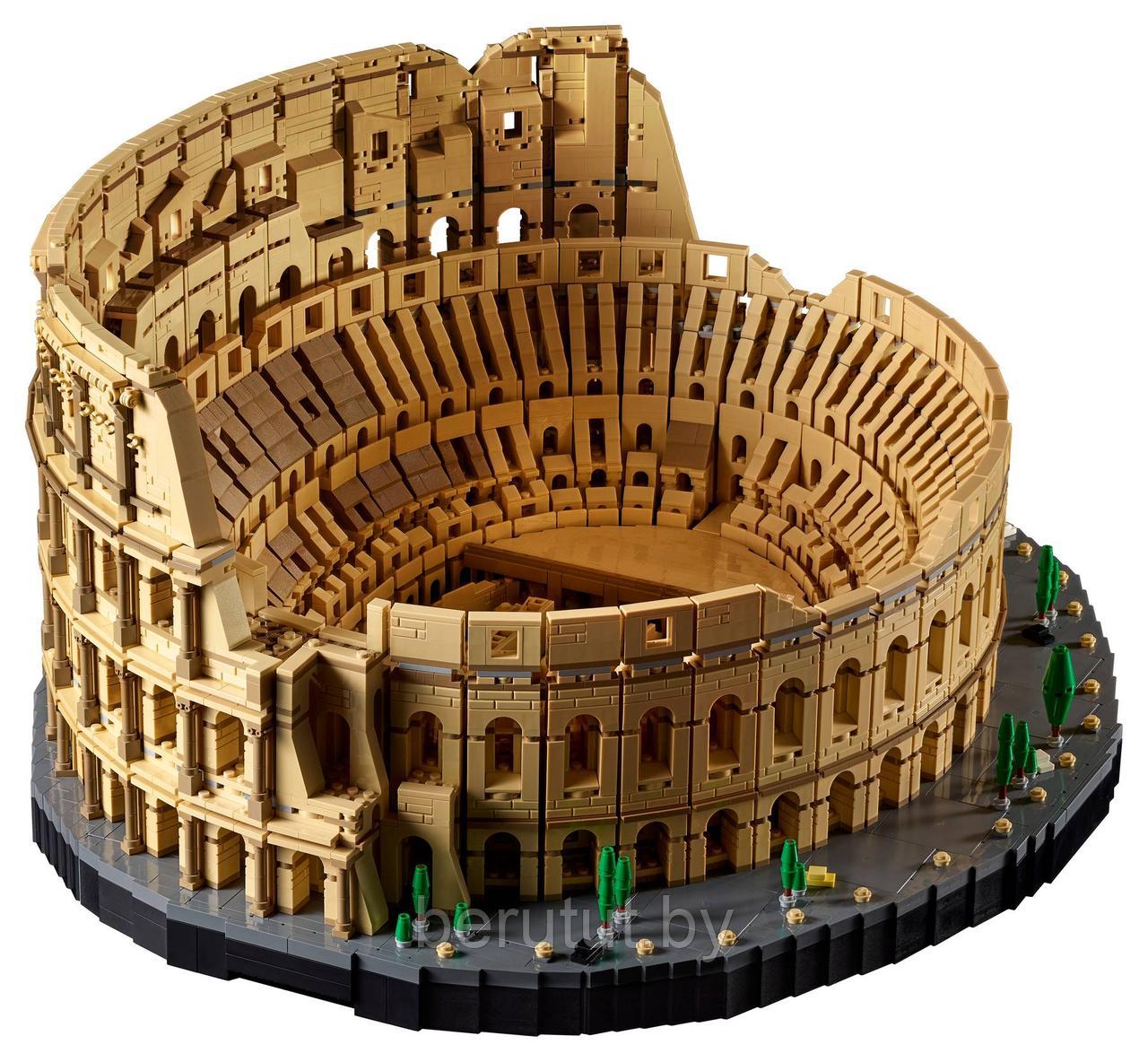 Конструктор Icons Колизей 9036 деталей аналог Lego