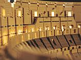 Конструктор Icons Колизей 9036 деталей аналог Lego, фото 7