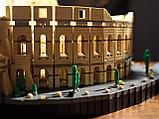 Конструктор Icons Колизей 9036 деталей аналог Lego, фото 8