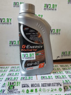 Моторное масло G-Energy Synthetic Active 5W-40 1л