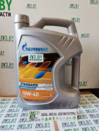 Моторное масло Gazpromneft Standard 10W-40 SF/CC 5л