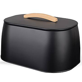 Хлебница Maestro MR-1675 BLACK