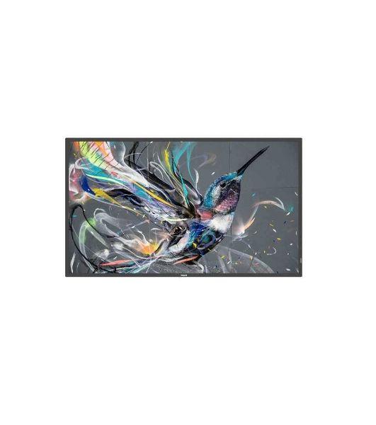 Профессиональная панель 55" PHILIPS 55BDL3511Q/00 Black (IPS, 3840x2160, 9 mc, 178°/178°, 400 cd/m, 500000:1,
