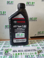 Масло Toyota ATF Type T-IV (00279000T46S) 0.946л