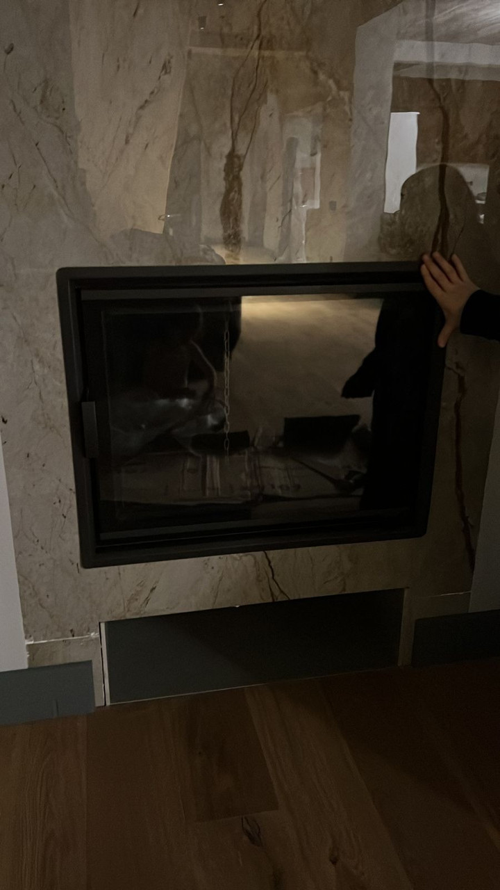 Каминные Дверцы Механикенн ПРО по размерам заказчика - фото 9 - id-p50138640