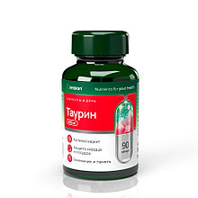 Таурин IMBIAN PHARM, 90 шт.