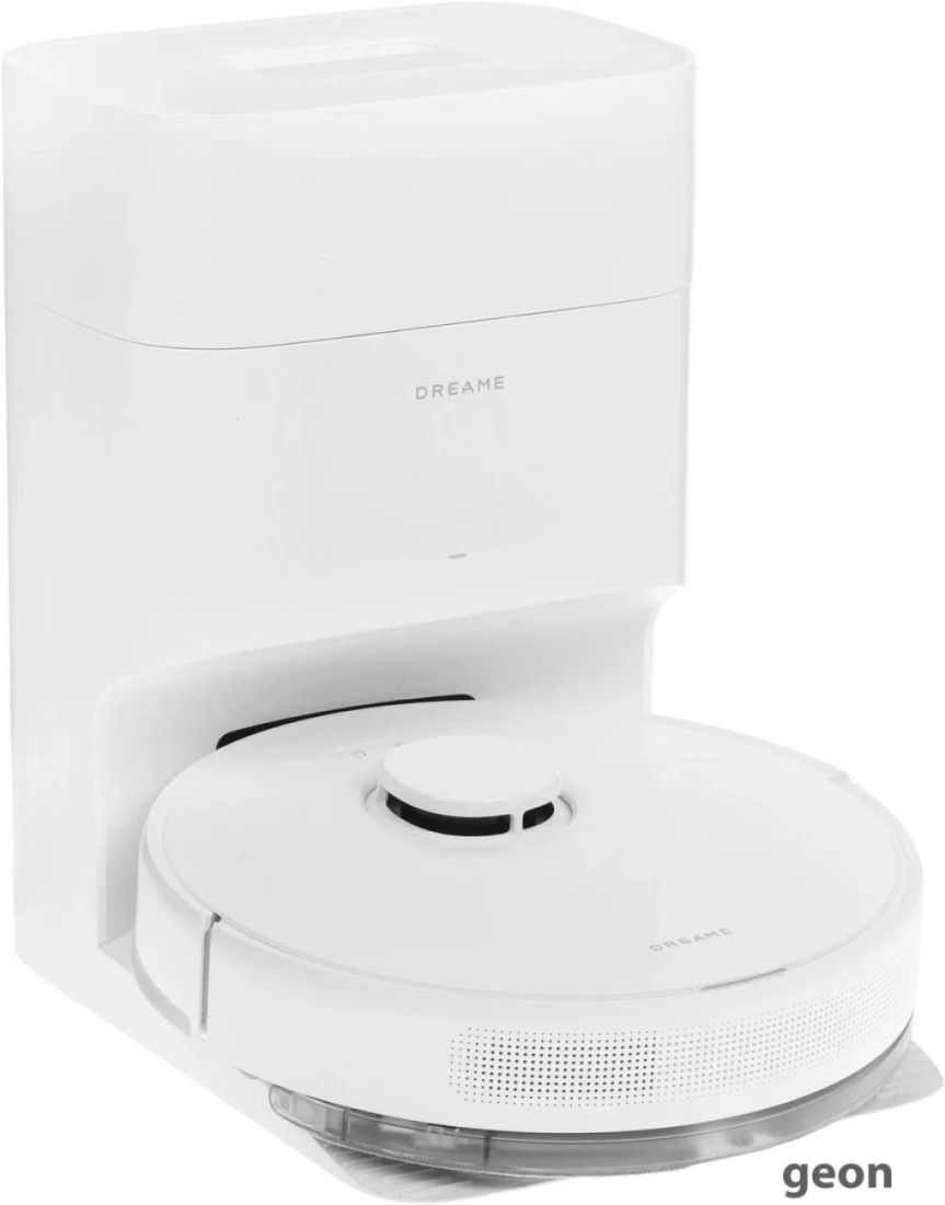 Робот-пылесос Dreame Robot Vacuum F10 White RLF11SE (евровилка, белый)