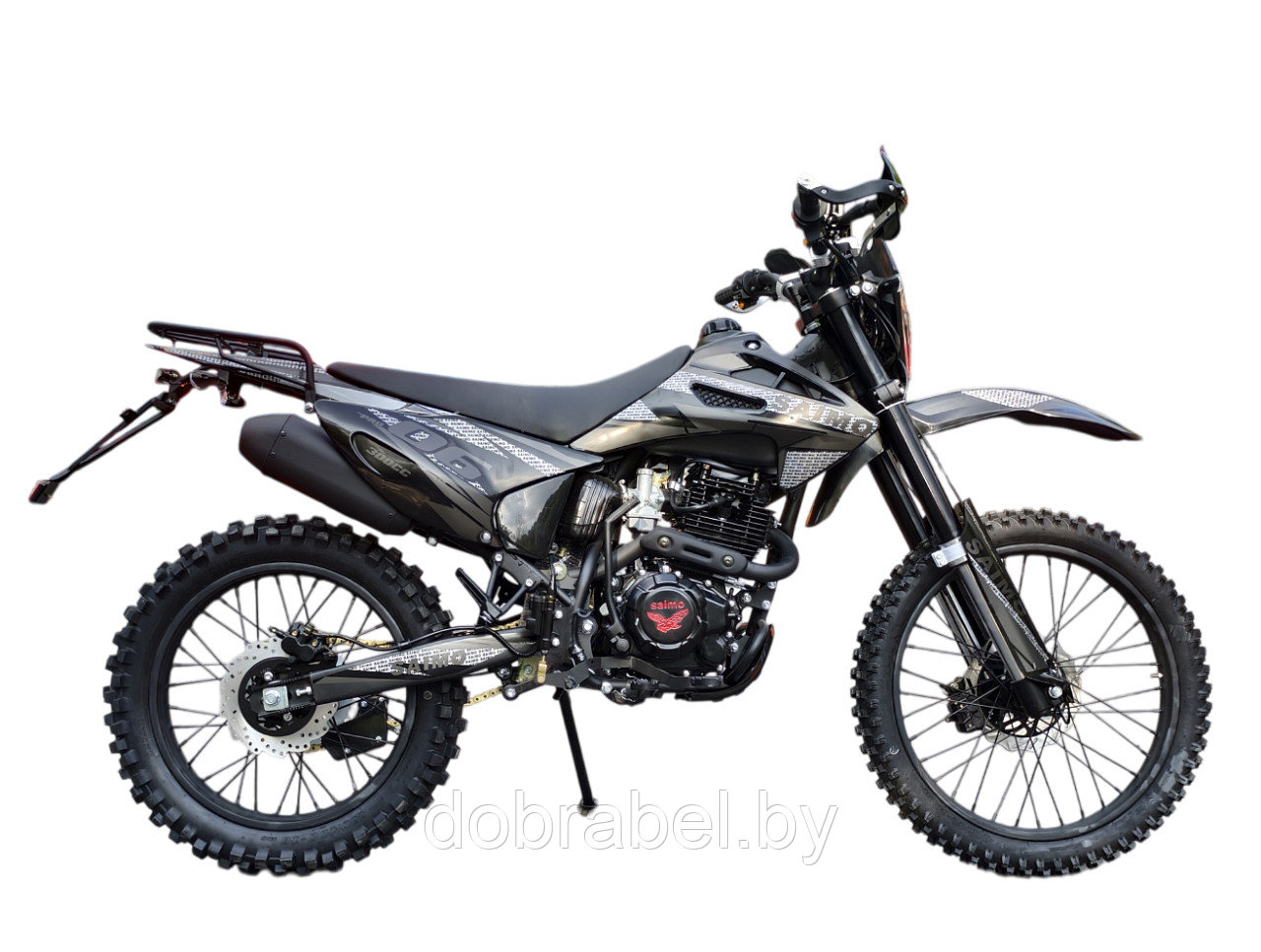 Эндуро мотоцикл AVM SAIMO 300