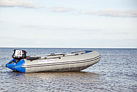 Лодка пвх Групер-300 НДНД, фото 2