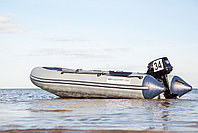 Лодка пвх Групер-330S НДНД, фото 2