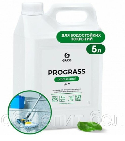 Средство моющее универсальное "PROGRASS"