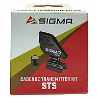Велоком. cенсор 4-000546 CADENCE TRANSMITTER STS Беспроводной датчик каденса (для 14.16/16.16/23.16) SIGMA