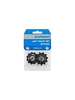 Ролики заднего переключателя SHIMANO ALIVIO/DEORE RD-M390/430/4000 Y5XG98060 2-945 напр.+натяж. 9ск