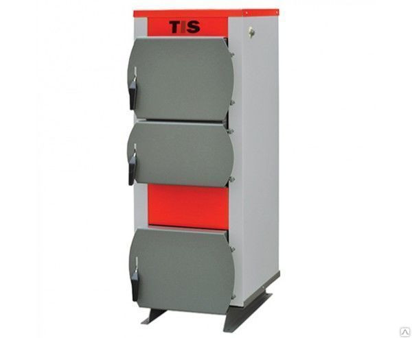 Твердотопливный котел TIS Pro 30
