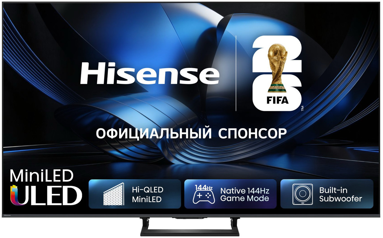 Mini Led Телевизор Hisense 75U7S
