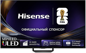 Mini Led Телевизор Hisense 75U7S PRO