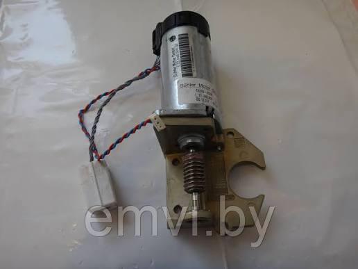 HP C6074-60395 | C6072-60160 Мотор подачи бумаги DesignJet 1050/1055 / 5500 Товар C6074-60395 | C60