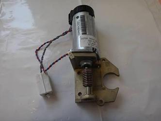 HP C6074-60395 | C6072-60160 Мотор подачи бумаги DesignJet 1050/1055 / 5500 Товар C6074-60395 | C60