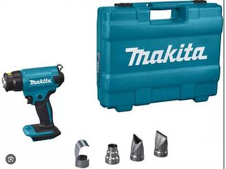 Аккум. термовоздуходувка LXT DHG180ZK чем. MAKITA