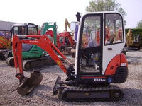 Продажа мини экскаватора Kubota KX41-3v