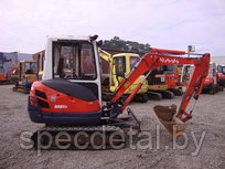 Продажа Мини экскаватор Kubota KX61-3