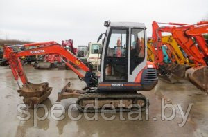 Kubota KX91.2