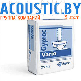 Шпатлевка Gyproc Vario