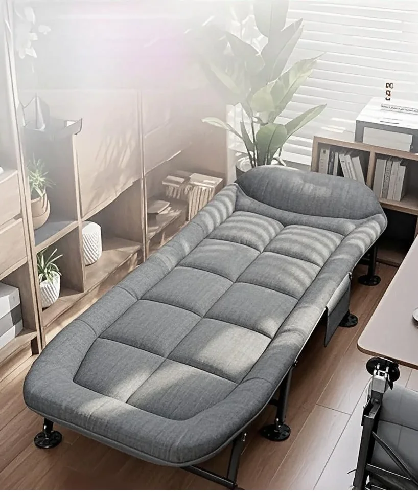 Кровать раскладушка 190*65*26см  MirCamping CF006L