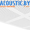 Декоративно-акустические потолки Гиптон БИГ Кваттро 43 В1
