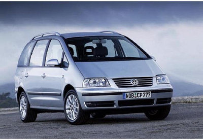 Диагностика и ремонт Volkswagen Sharan