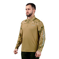 Джерси антимоскитная Аquatic ДЖ-09 (логотип: SAND CAMO)