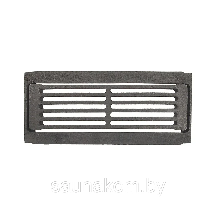 Колосник для печей Kastor 155 × 345 мм