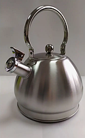 Чайник со свистком AST-1086 (нжс) 3.0л