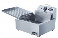 Фритюрница электрическая Ф2ФРЭ (чебуречница) GRILL MASTER арт. 21605 21605 Фритюрница электрическая Ф2ФРЭ (чебуречница) GRILL MASTER арт. 21605