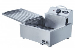 Фритюрница электрическая GRILL MASTER Ф2ФРЭ (чебуречница) арт. 21605