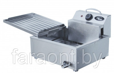 Фритюрница электрическая Ф2ФРЭ (чебуречница) GRILL MASTER арт. 21605 - фото 1 - id-p36594919