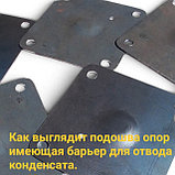 Опора для столба из бруса 150х150мм, фото 10