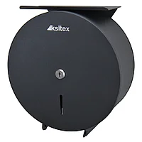 Диспенсер туалетной бумаги Ksitex TН-5820 MB, металл, черный