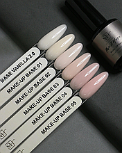 База камуфлирующий Make-Up 01-05, Vanilla 2.0 MUST HAVE Объём: 15мл