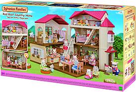 Игровой набор Sylvanian Families Большой дом со светом 5708
