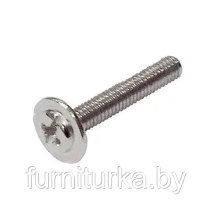 Метизы MT02/09/M4*20Cr/0